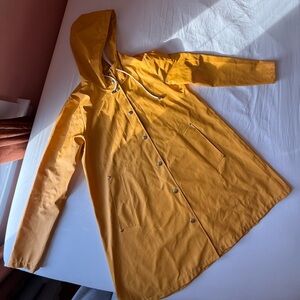 Stutterheim Hooded Rain Jacket